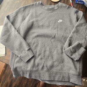 Nike Crewneck Sweatshirt, XL